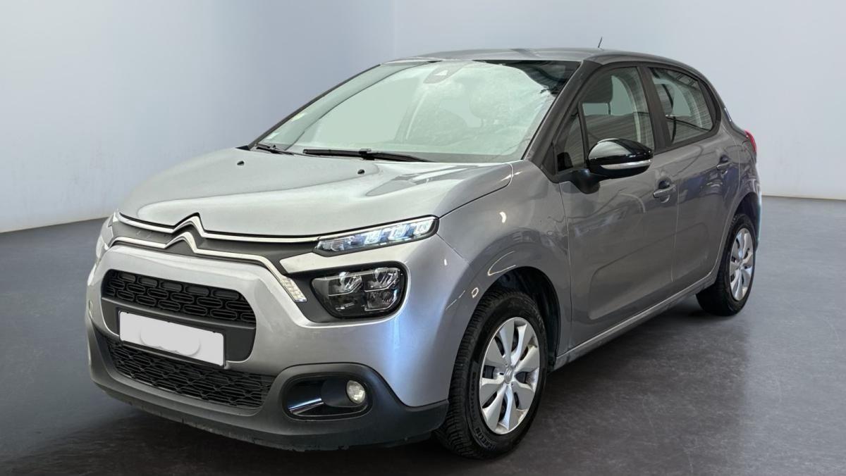 Citroen C3 2022 à Nantes
