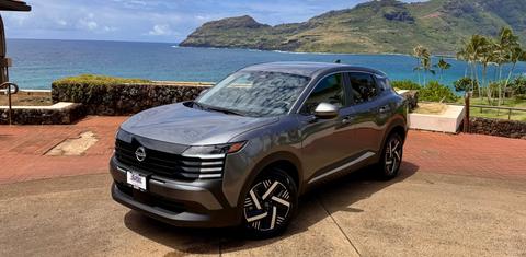 Nissan Kicks 2025