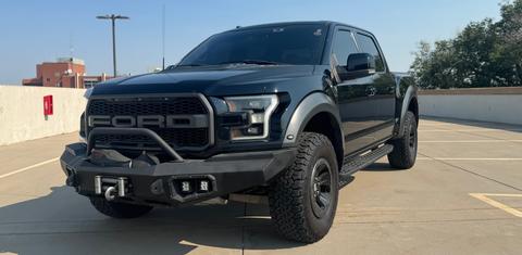 Ford F-150 2018