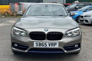 BMW 1 Series car