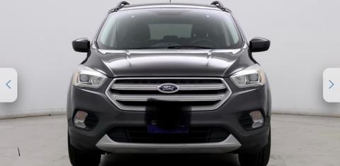 Ford Escape 2018