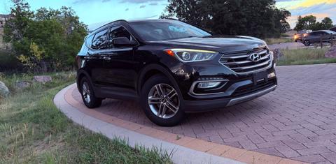 Hyundai Santa Fe Sport 2017