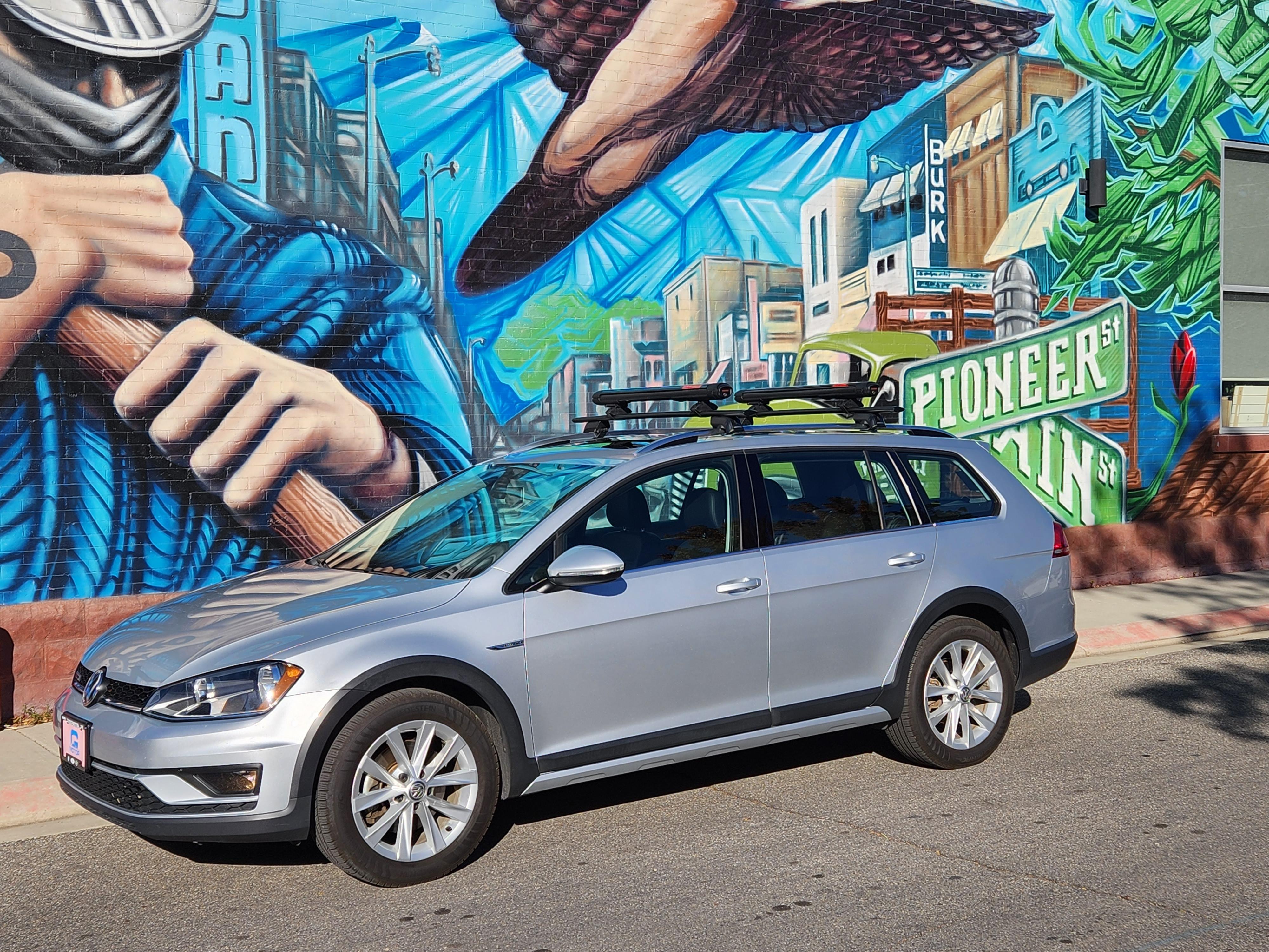 Volkswagen Golf Alltrack 2017 in Midvale, UT