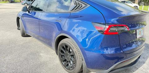 Tesla Model Y 2020