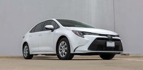 Toyota Corolla 2026