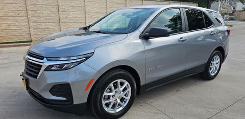 Chevrolet Equinox 2024