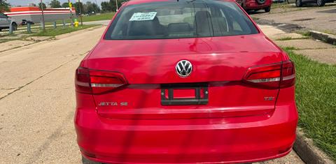 Volkswagen Jetta 2015