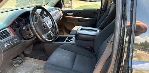GMC Yukon 2014