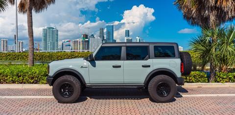 Ford Bronco 2024