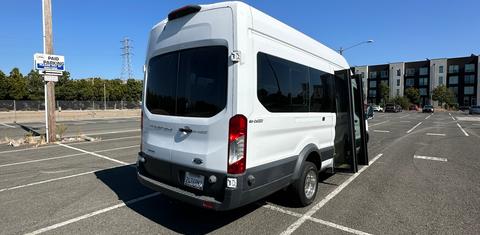 Ford Transit 2018