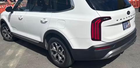 Kia Telluride 2020