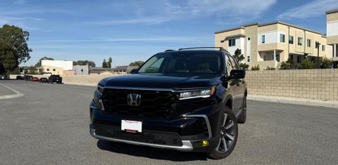 Honda Pilot 2025