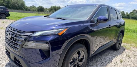Nissan Rogue 2026