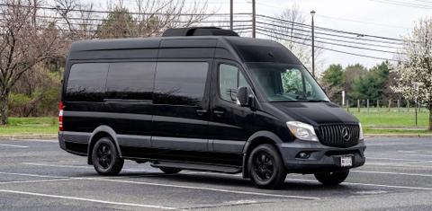Mercedes-Benz Sprinter Cargo 2017