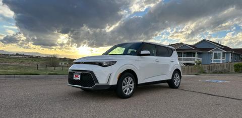 Kia Soul 2024