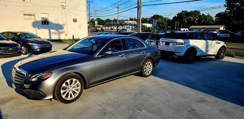 Mercedes-Benz E-Class 2017