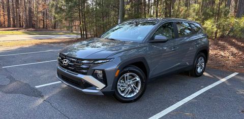 Hyundai Tucson 2026