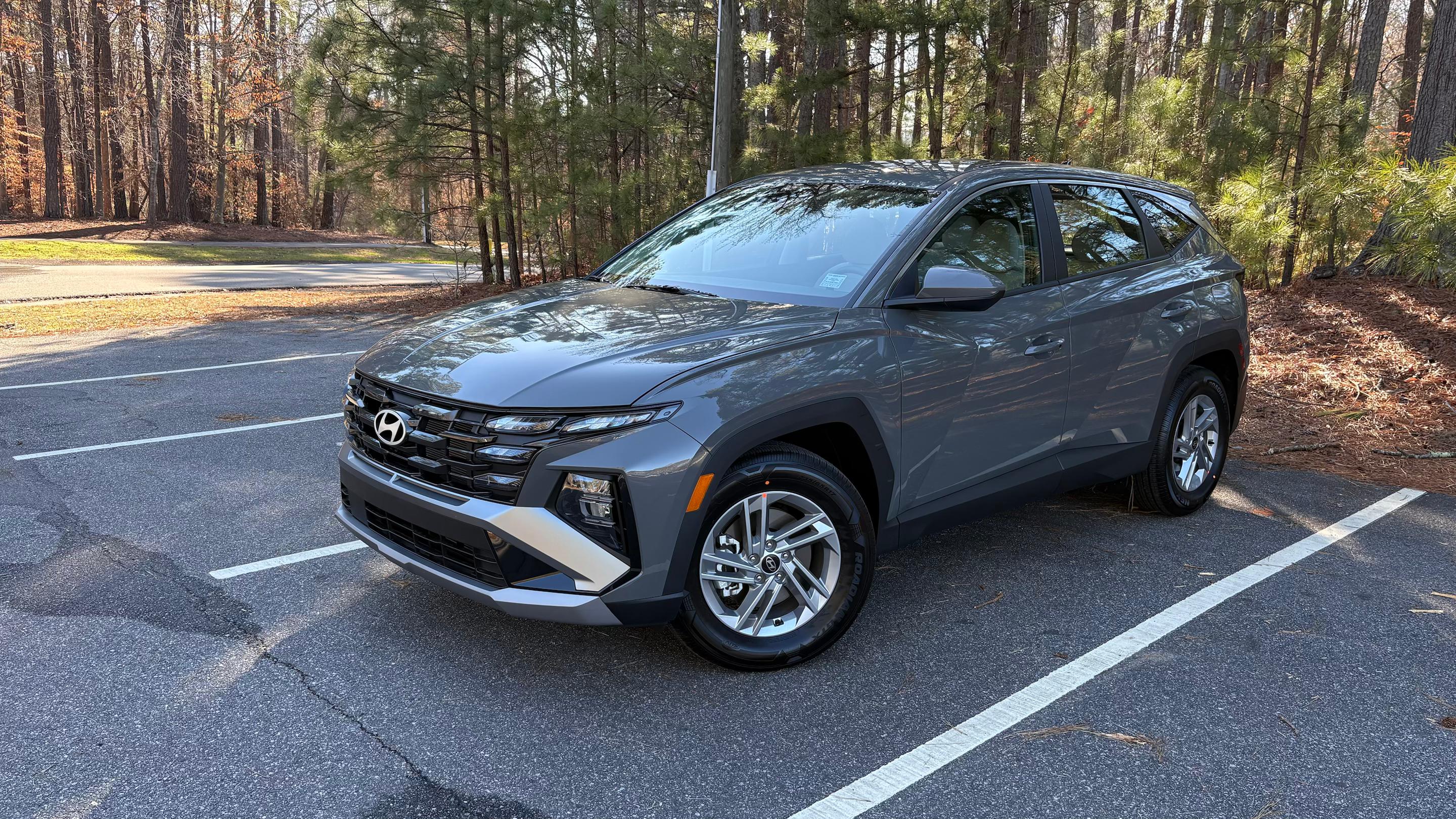 Hyundai Tucson 2026 in Durham, NC
