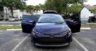 Toyota Corolla 2020 — Car rental alternative in Eustis, FL