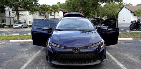 Toyota Corolla 2020