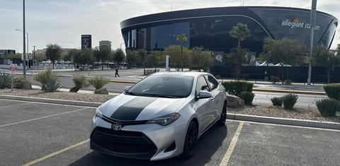 Toyota Corolla 2018