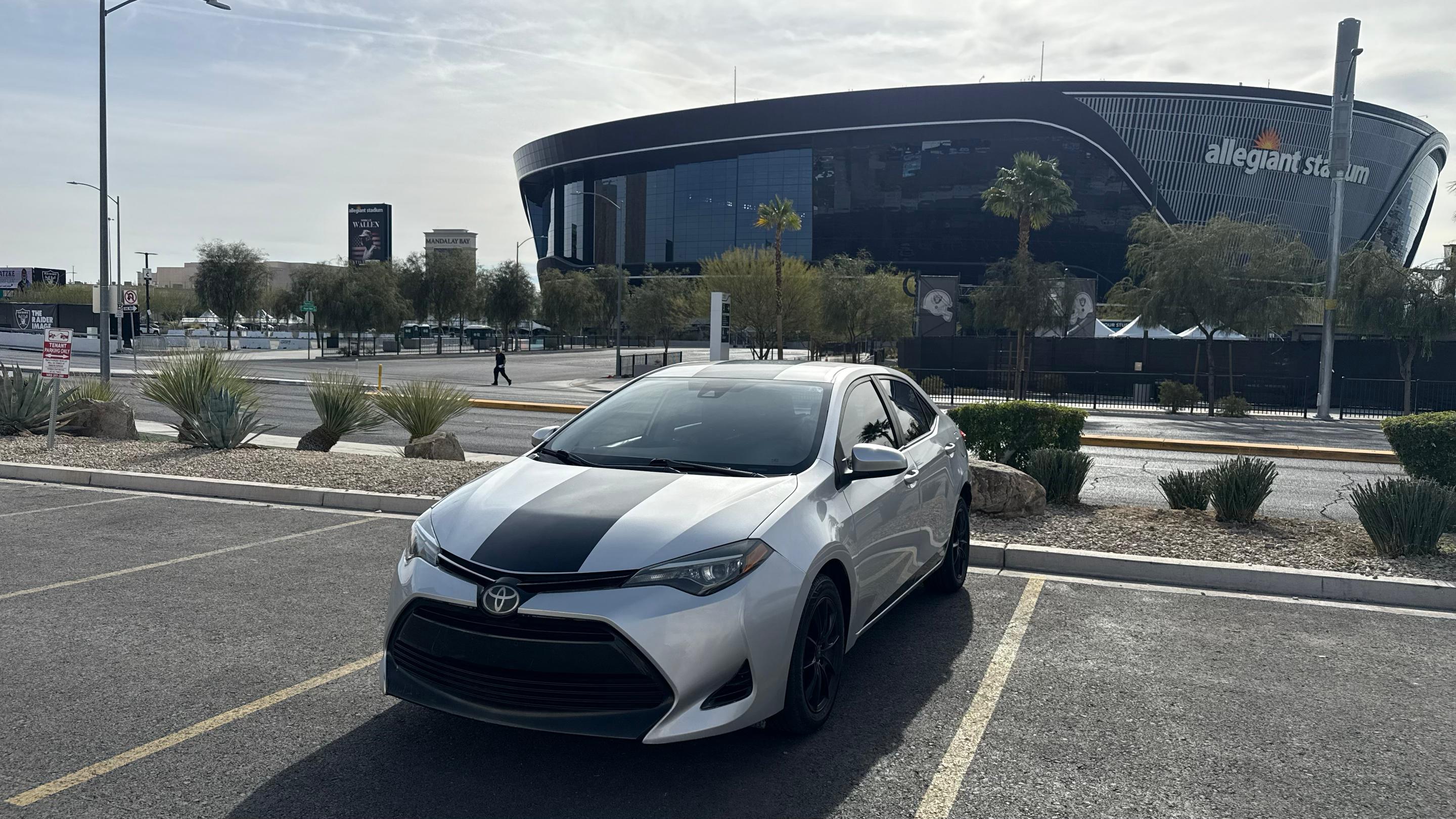 Toyota Corolla 2018 in 