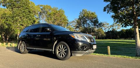 Nissan PATHFINDER 2013