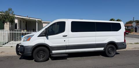 Ford Transit 2016