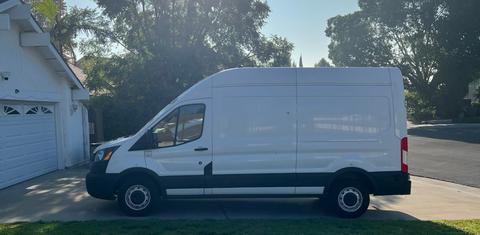 Ford Transit Cargo 2020