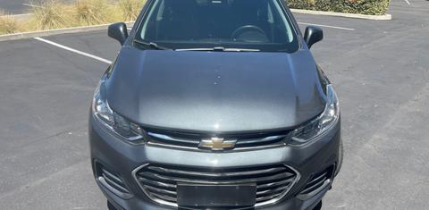 Chevrolet Trax 2019