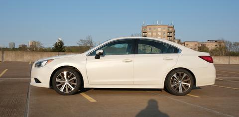 Subaru Legacy 2015