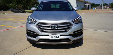 Hyundai Santa Fe Sport 2017