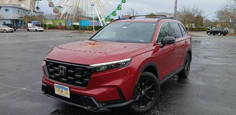 Honda CR-V Hybrid 2025