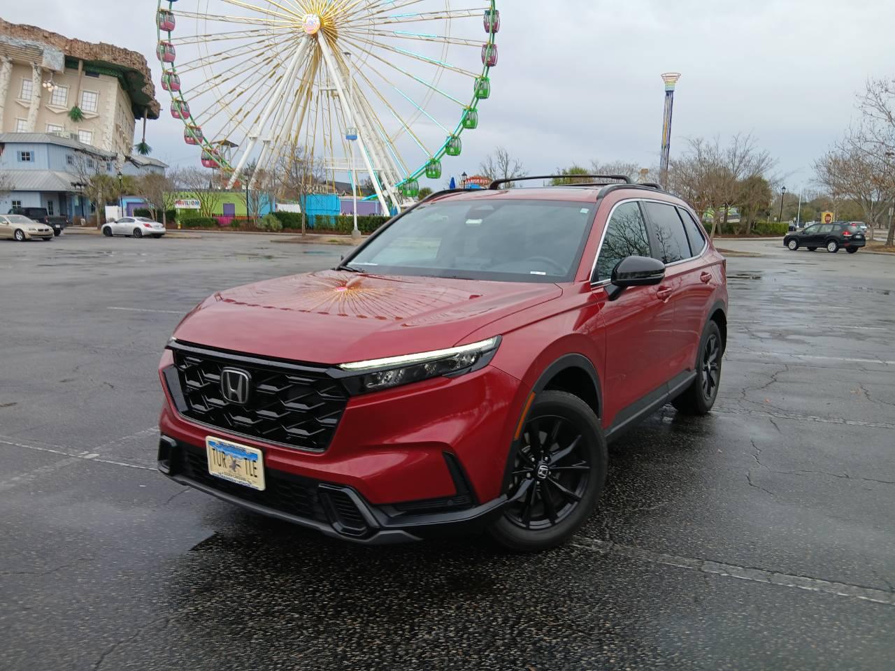 Honda CR-V Hybrid 2025 in Myrtle Beach, SC