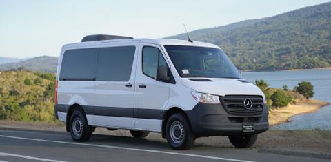 Mercedes-Benz Sprinter 2023