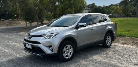 Toyota RAV4 2017