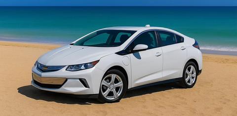 Chevrolet Volt 2019