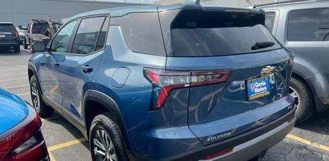 Chevrolet Equinox 2026