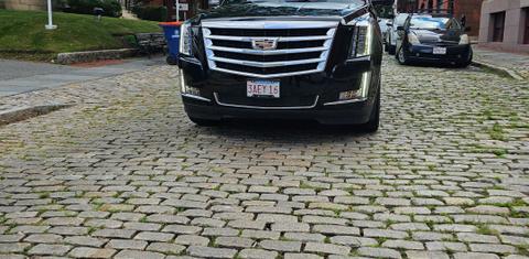 Cadillac Escalade ESV 2018