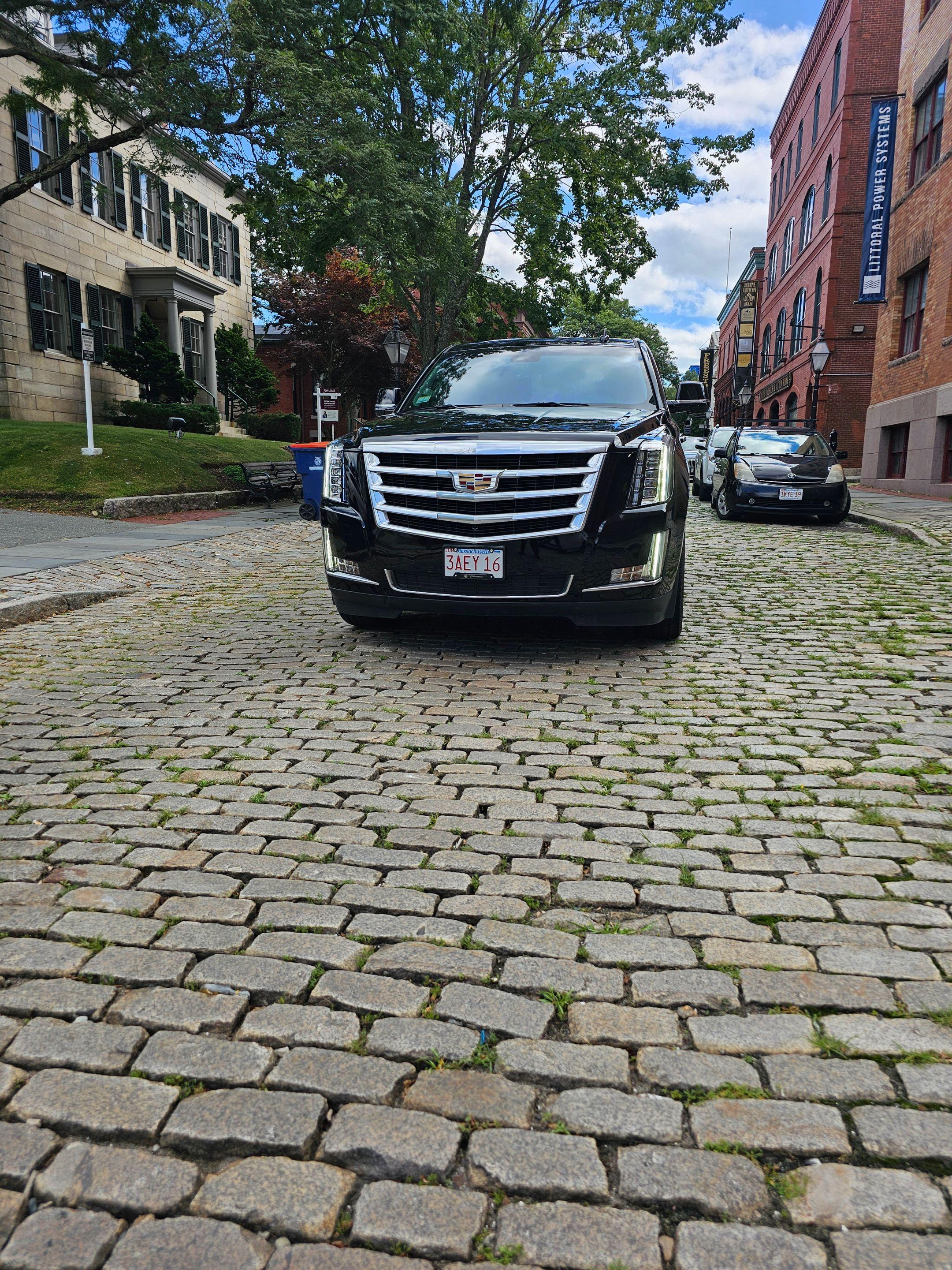 Cadillac Escalade ESV 2018 rental in Pawtucket, RI by Isaac H. | Turo