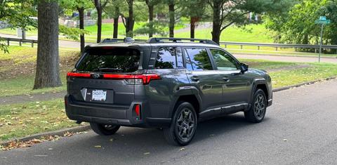 Subaru Outback 2026