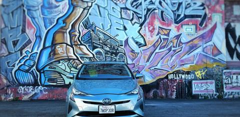 Toyota Prius 2017