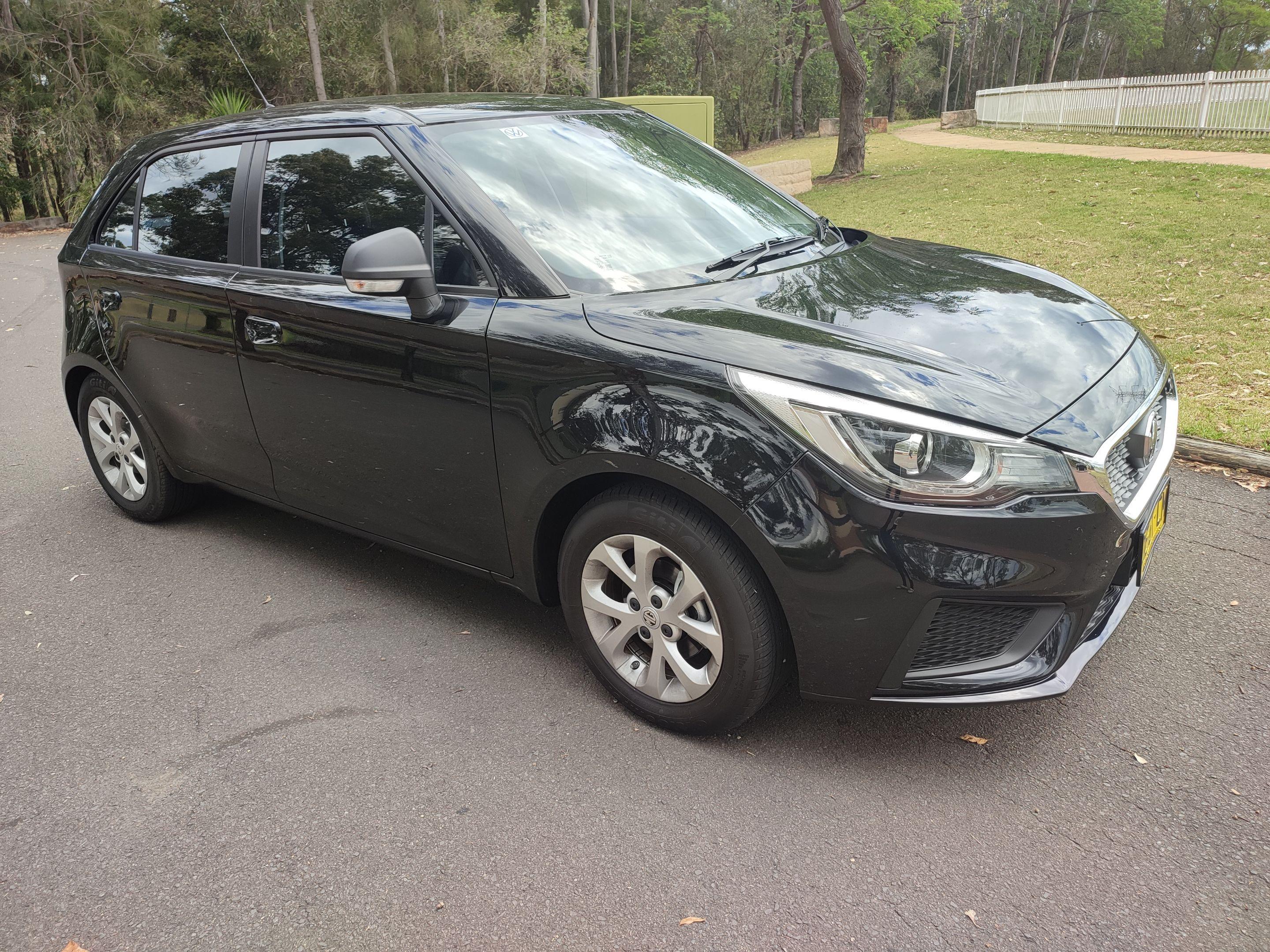 MG MG3 AUTO 2022 in Glenmore Park