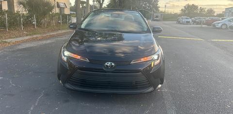 Toyota Corolla 2023