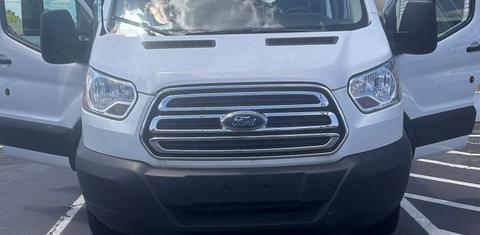 Ford Transit 2019