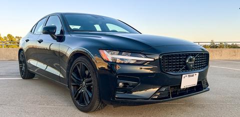 Volvo S60 2024