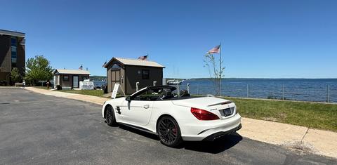 Mercedes-Benz SL-Class 2018