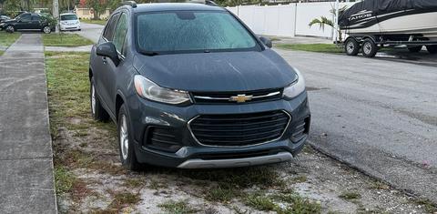 Chevrolet Trax 2021