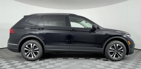 Volkswagen Tiguan 2024