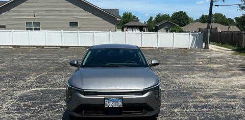 Kia K4 2025